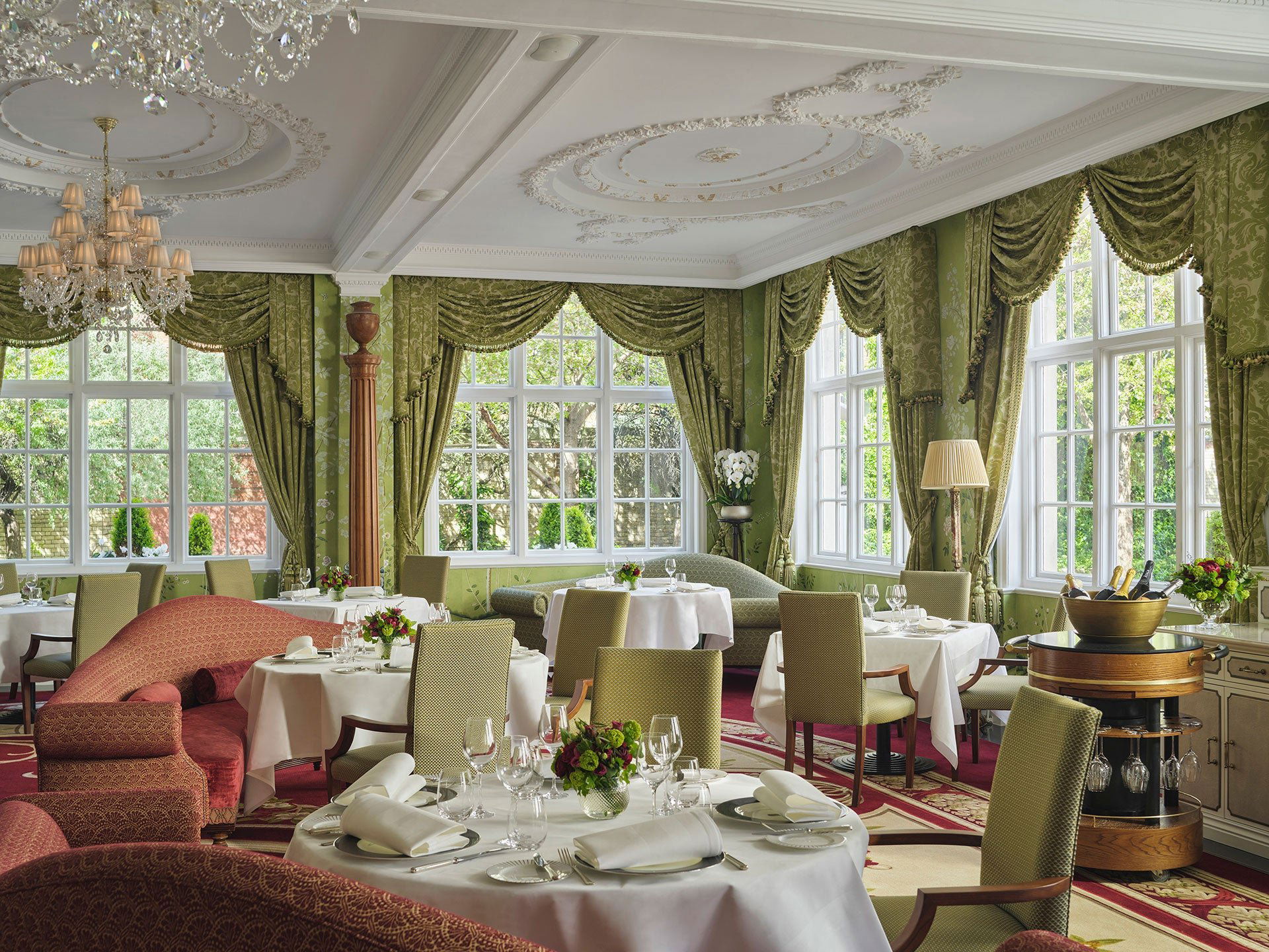 The Goring restaurant in London, United Kingdom