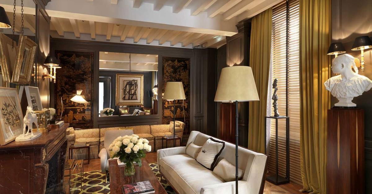 Marquis Faubourg St-Honoré, Hotel in Paris