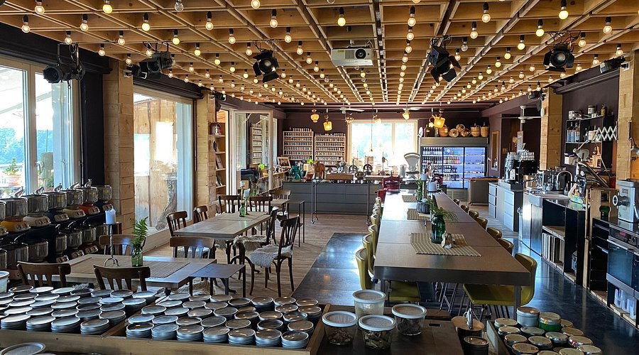 Wiesner Mysterion, Restaurant in Escholzma