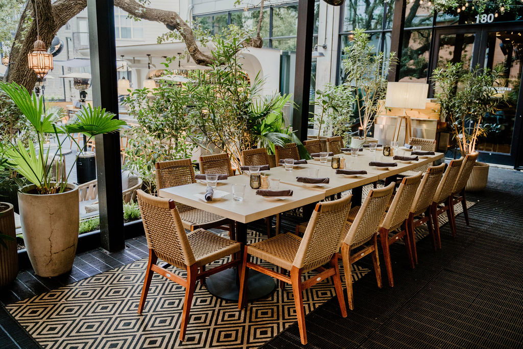 Aba Austin, Restaurant in Austin