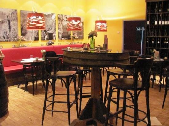 Oechsle restaurant in Hamburg, Germany