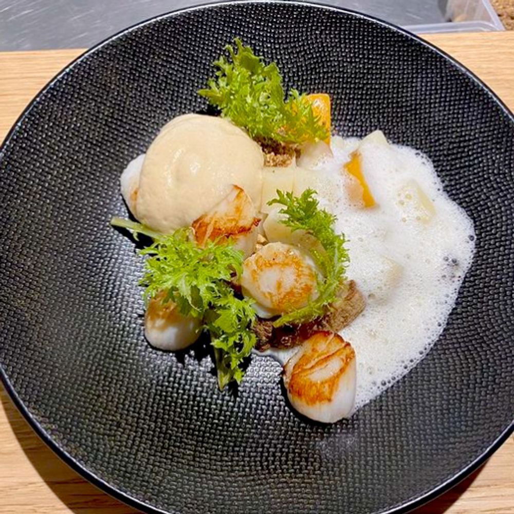 Récolte, Restaurant in Bruz