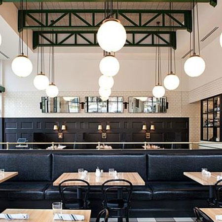 The General Muir, Restaurant in Atlanta