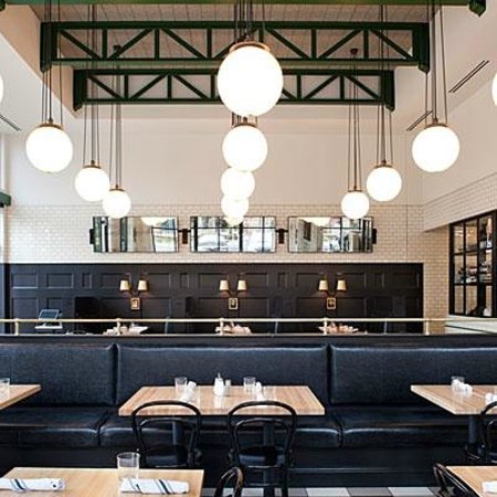 The General Muir restaurant in Atlanta, United States