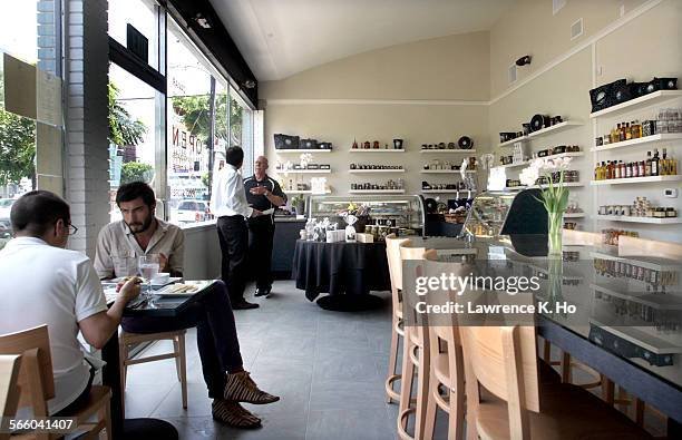 Petrossian Paris Boutique & Café restaurant in Los Angeles, United States