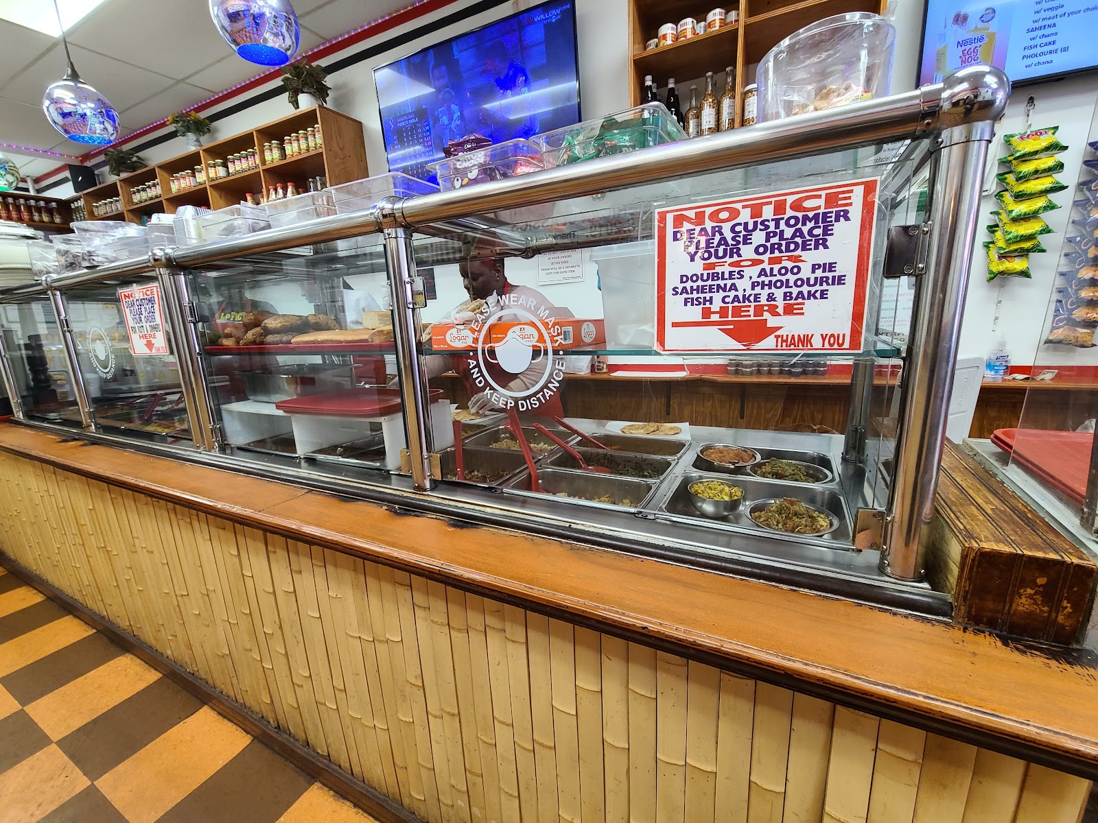 A&A Bake and Doubles, New York City, United States