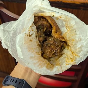 A&A Bake and Doubles restaurant in New York City, United States