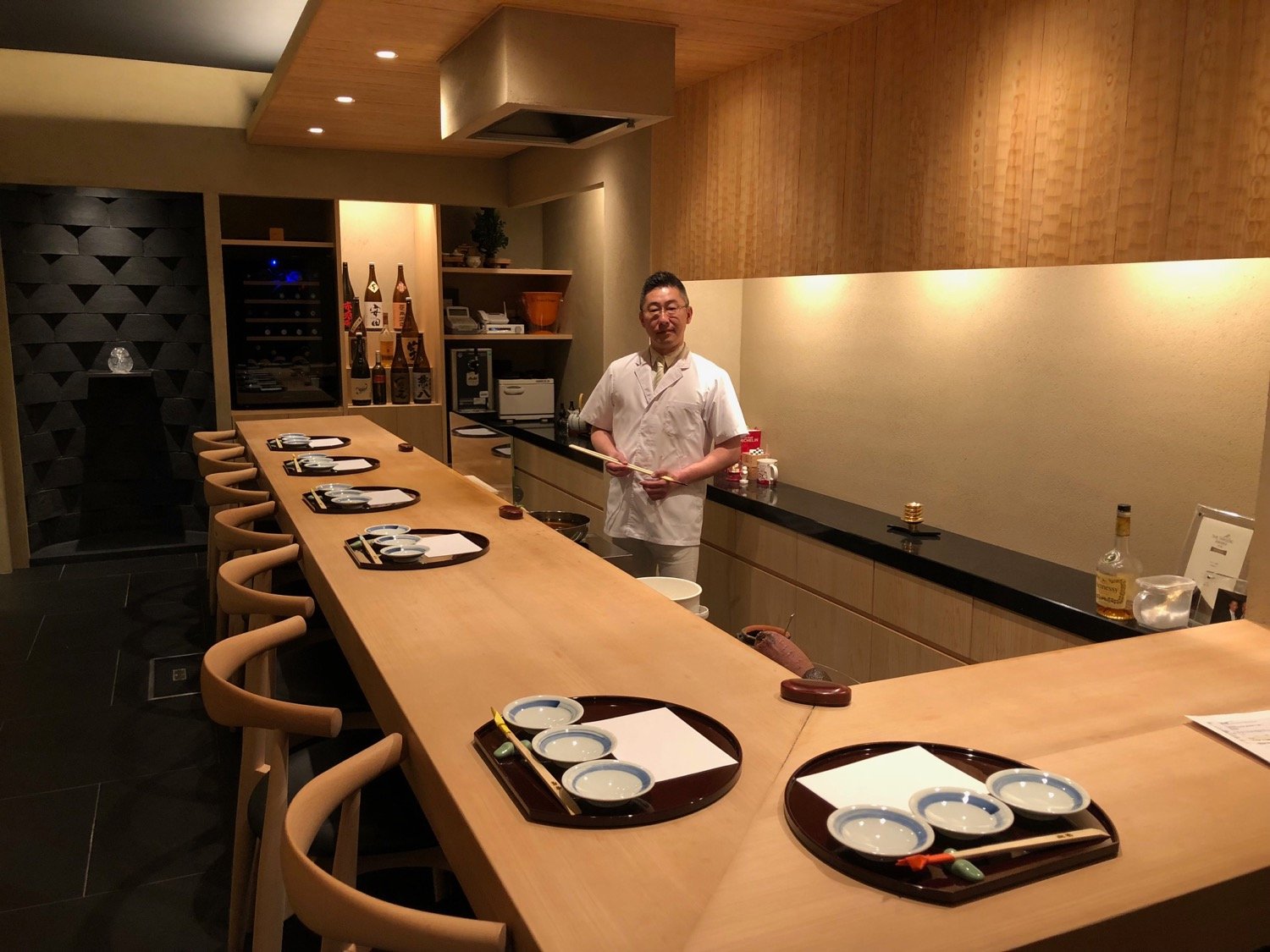 Fukamachi, Restaurant in Tokyo