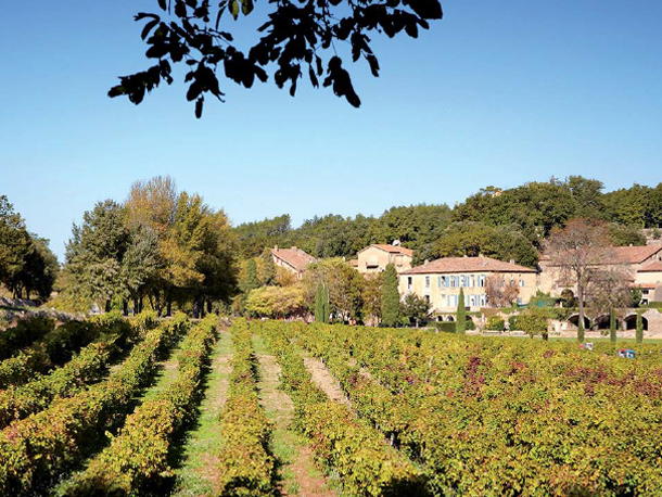 Château Miraval, Correns, France