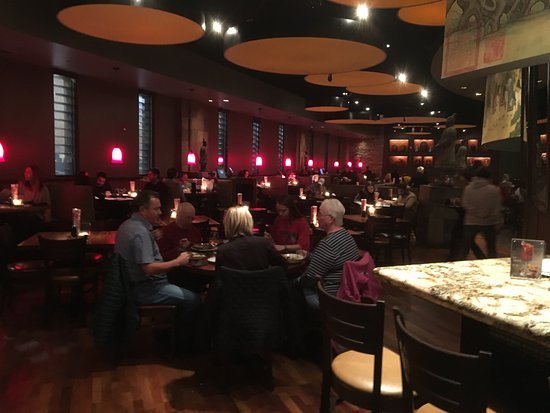 Chang, Restaurant in Grünwald