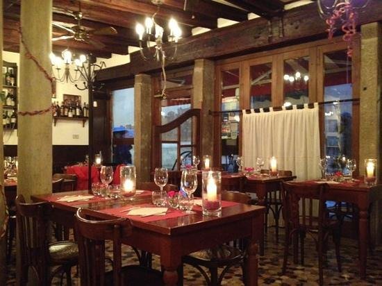 Marco Polo, Restaurant in Dubrovnik