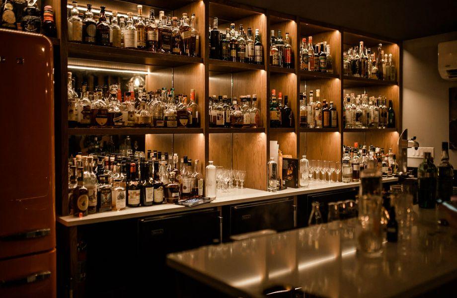 Roquette bar in Seattle, United States