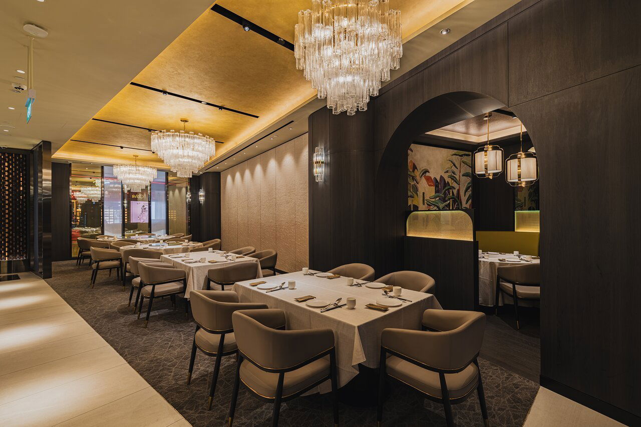 Imperial Treasure Super Peking Duck, Restaurant in Singapore