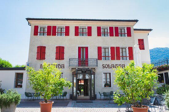 Locanda Solagna restaurant in Quero, Italy