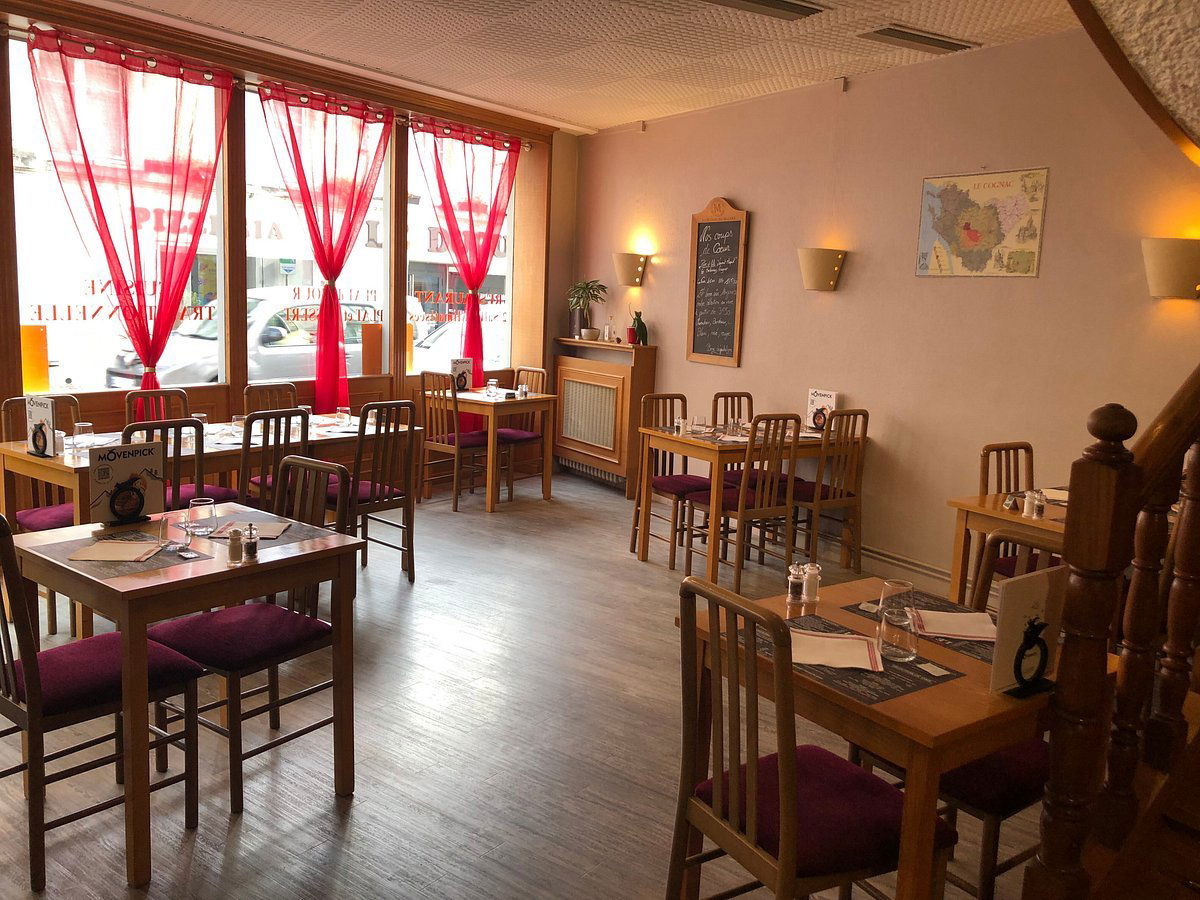 Le Duguesclin restaurant in Clermont-Ferrand, France