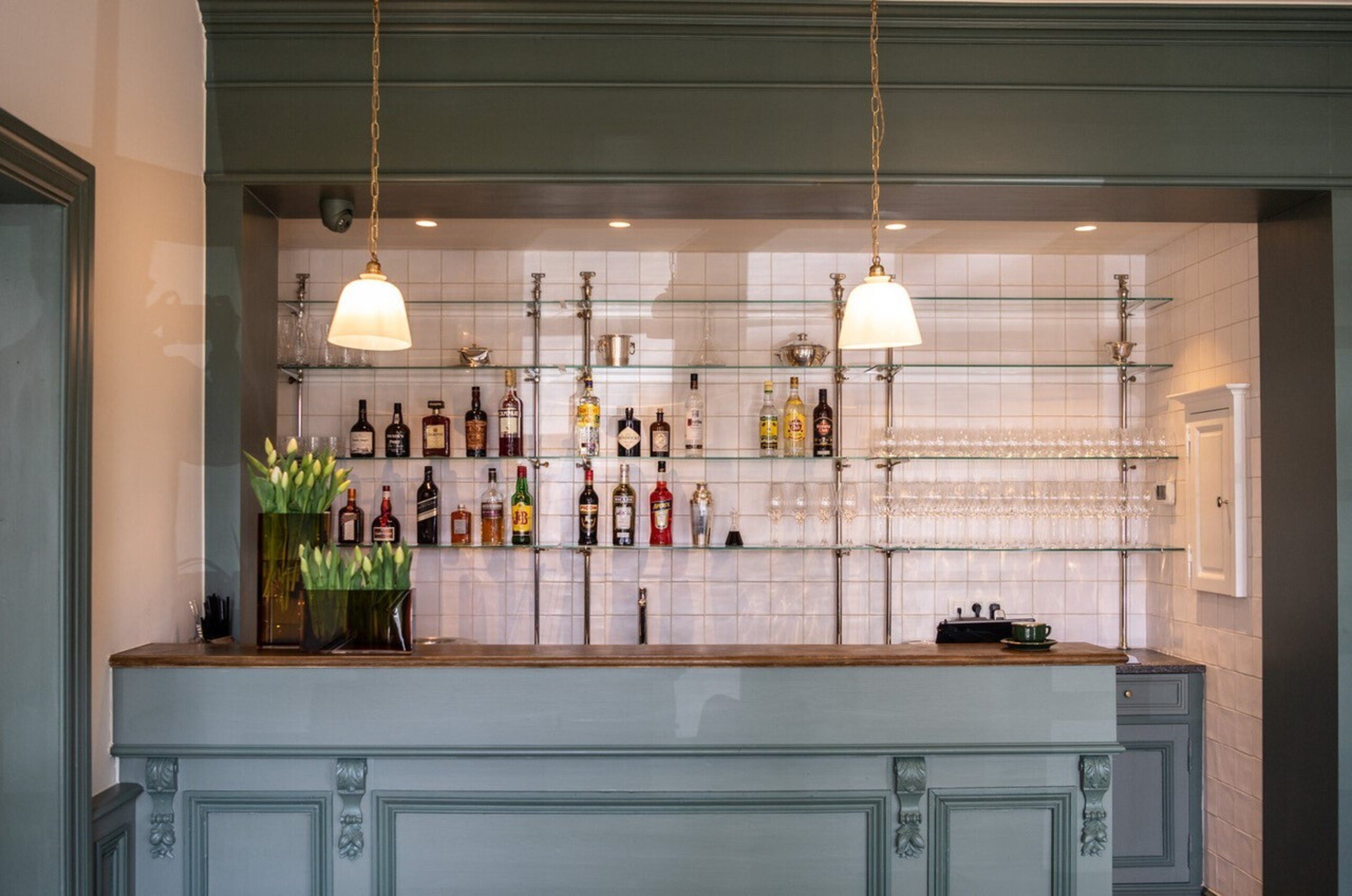 In den Hert, Restaurant in Wannegem-Lede