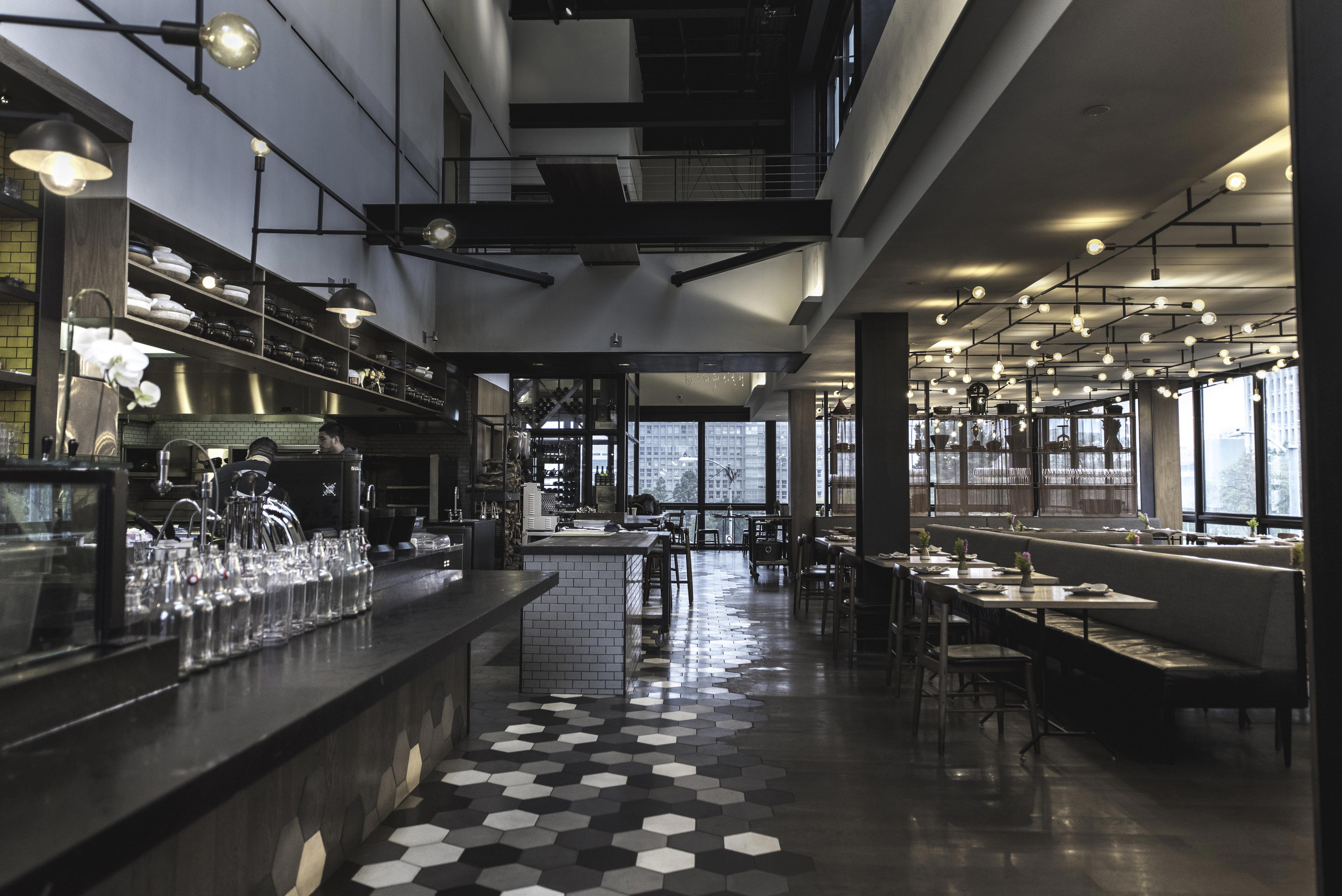 Otium, Los Angeles, United States