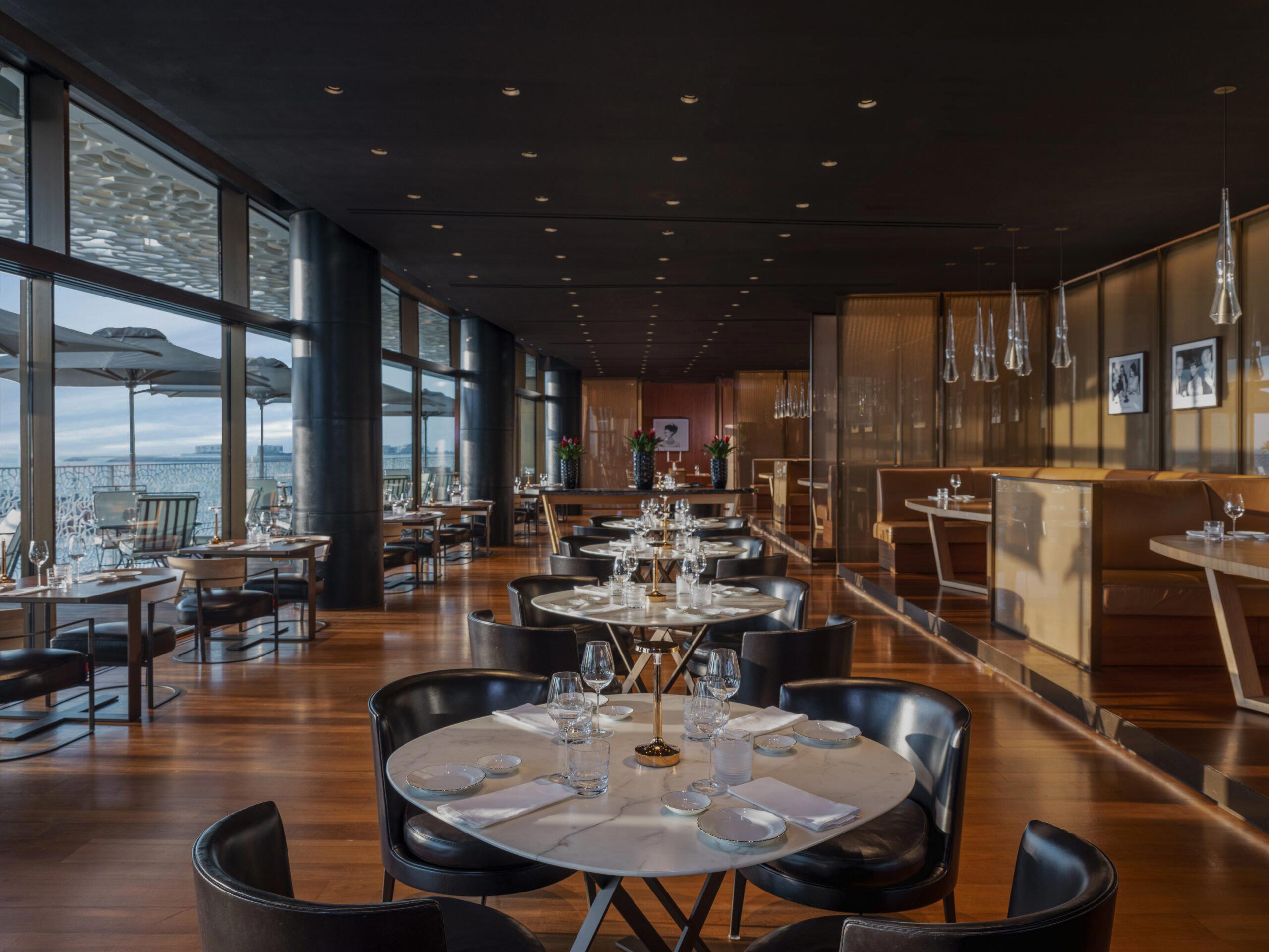 Il Ristorante - Niko Romito restaurant in Milan, Italy