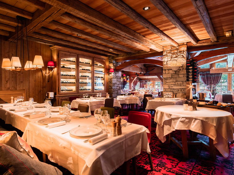 La Table de l'Ours, Val-d'Isère, France