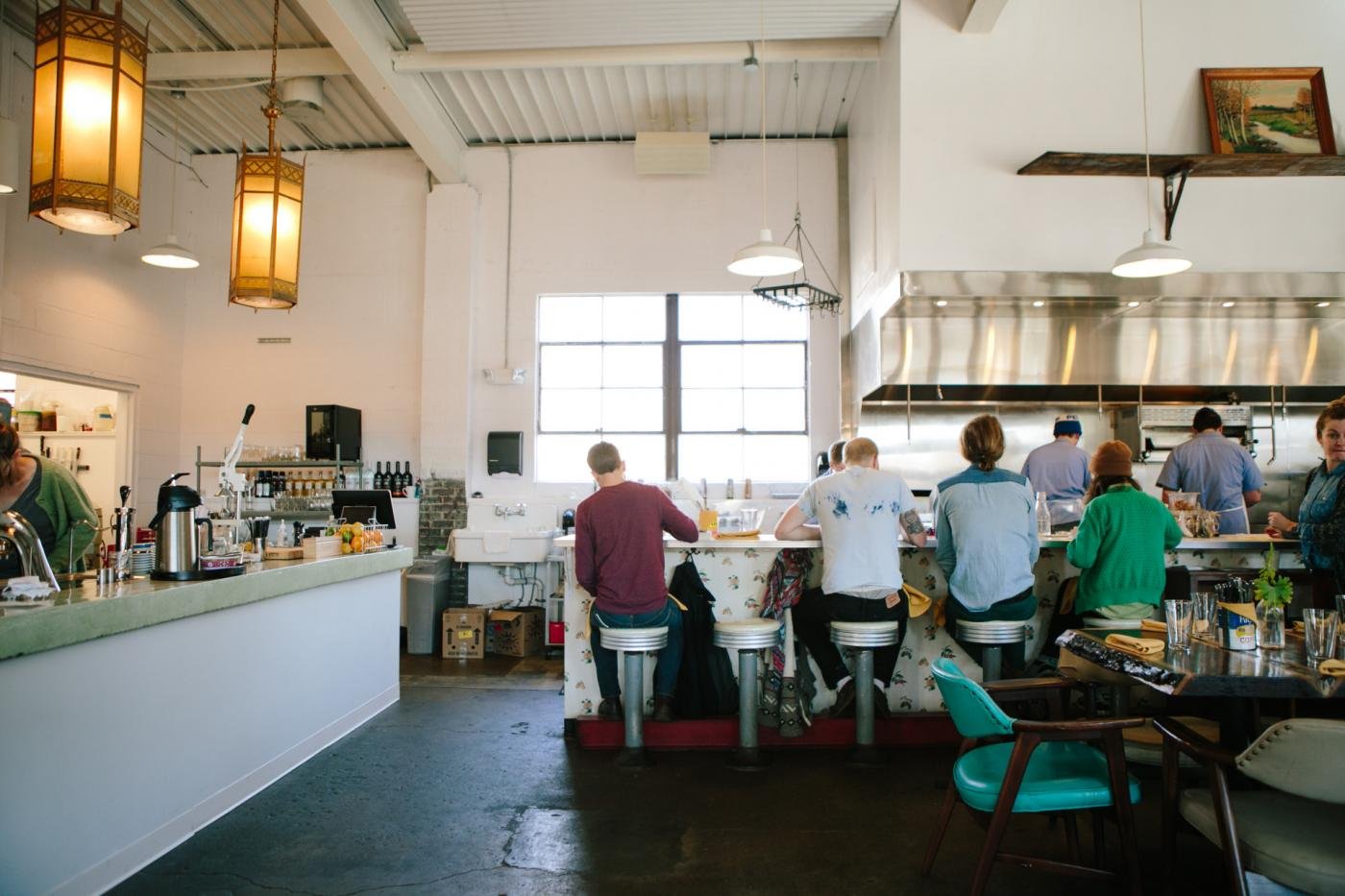 Milktooth restaurant in Indianapolis, United States