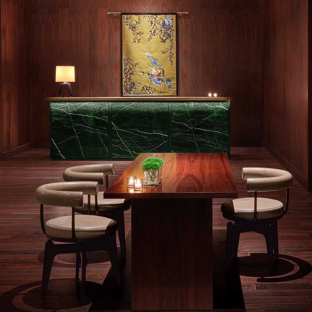 Gong De Lin (West Nanjing Road) restaurant in Shanghai, China