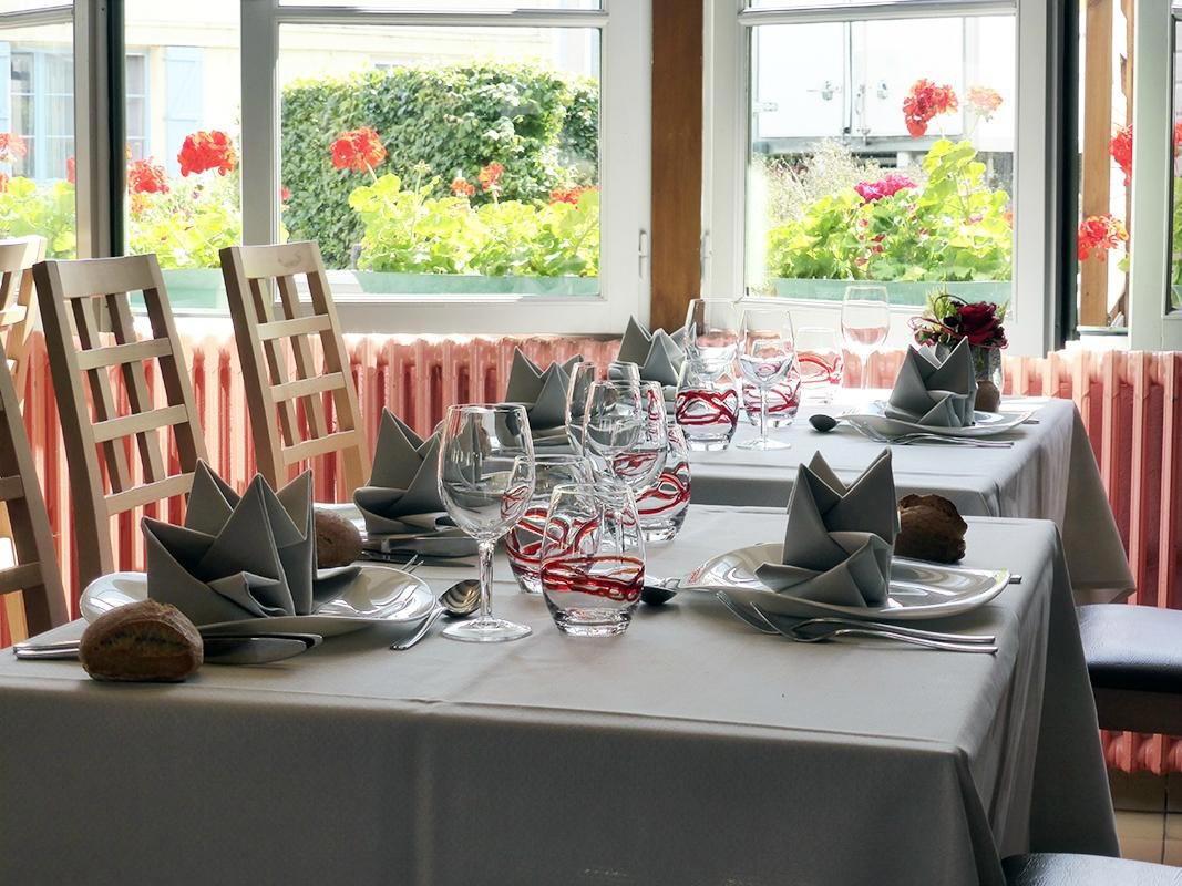 Suzanne restaurant in Lille, France