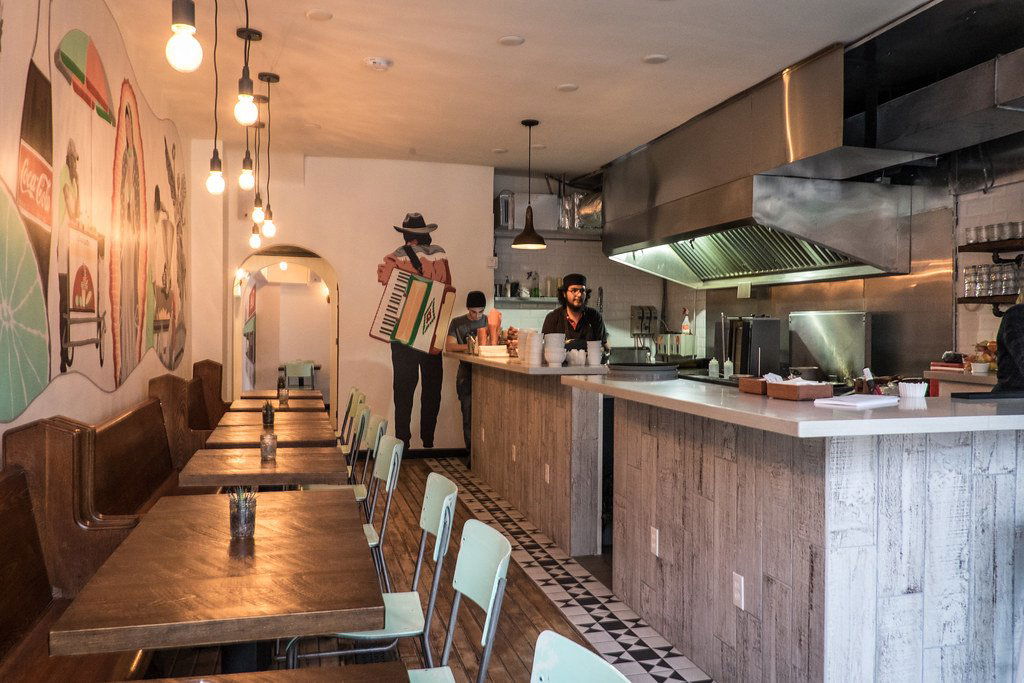 Campechano, Restaurant in Toronto