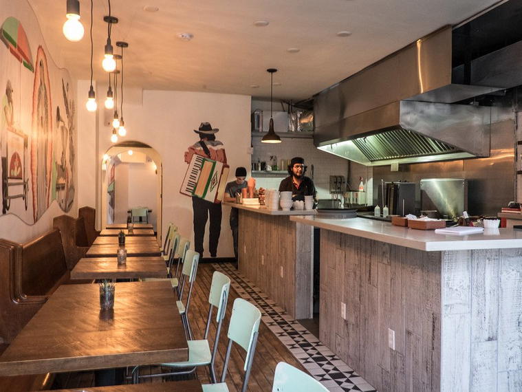Campechano, Toronto, Canada