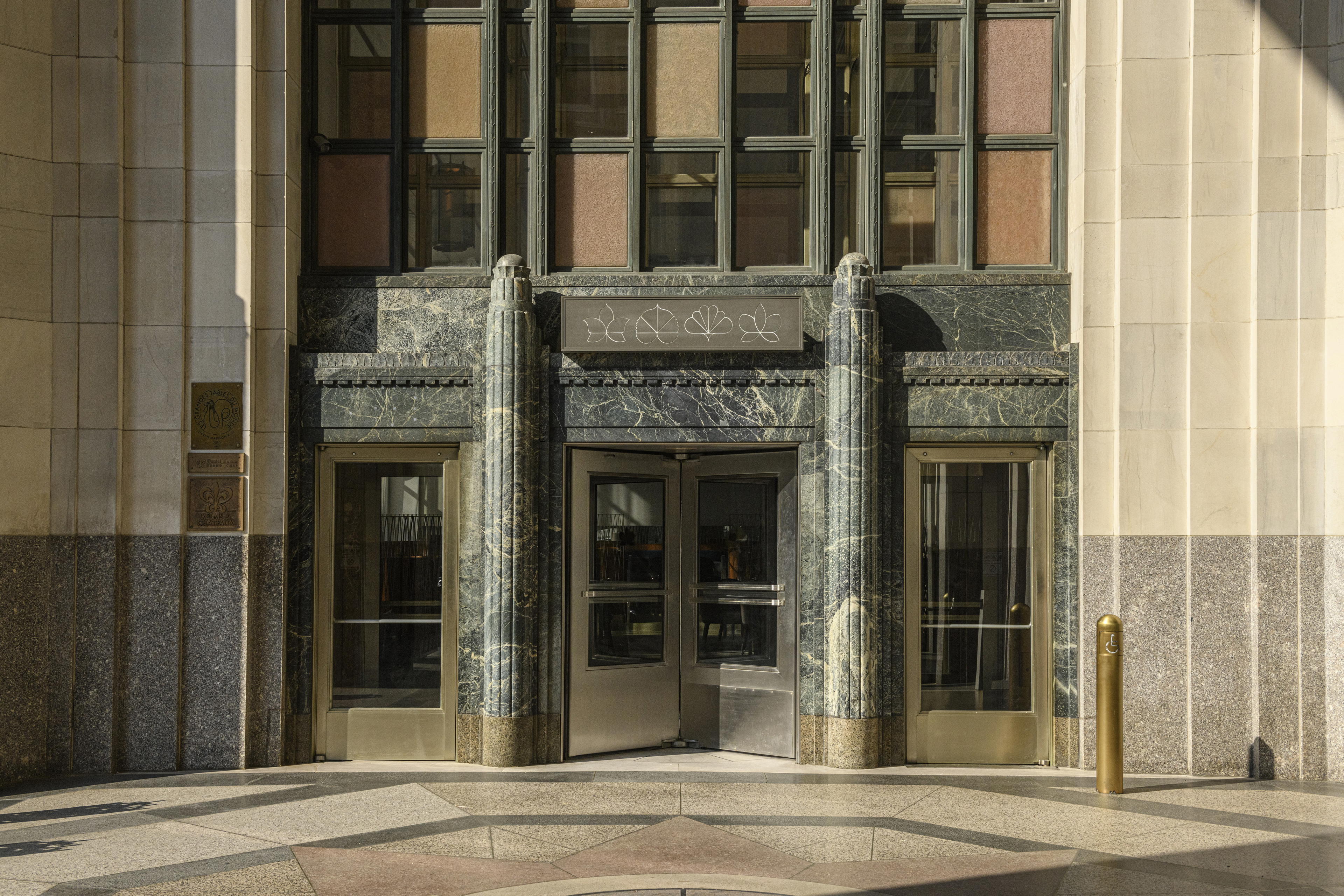 Eleven Madison Park restaurant in New York City