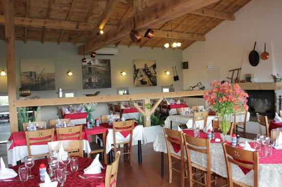 L'Estran restaurant in Saint-Vaast-la-Hougue