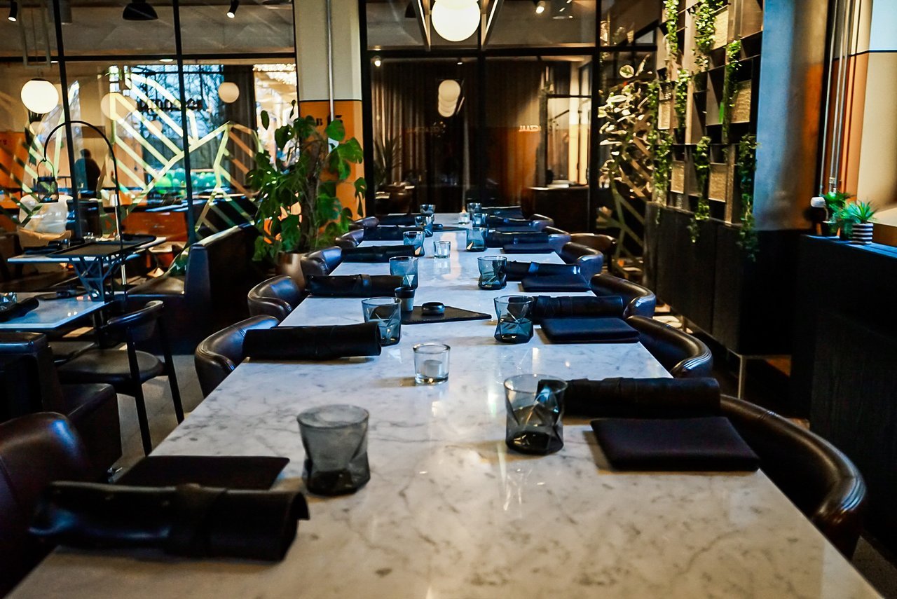 De Kristalijn, Restaurant in Genk