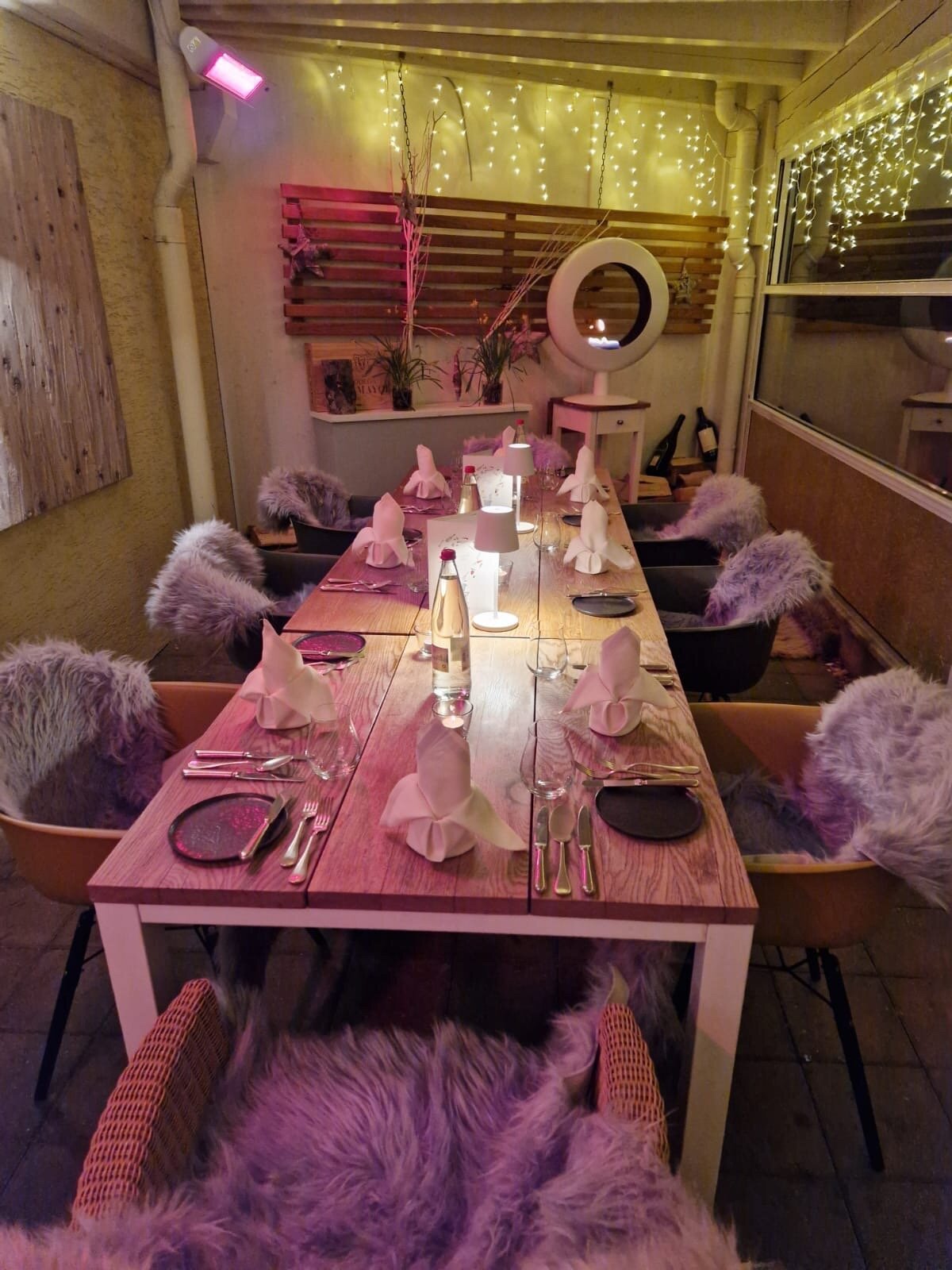 Landhaus Hohenlohe, Restaurant in Rot am See