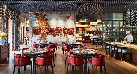 Square One, Restaurant in Ho Chi Minh City