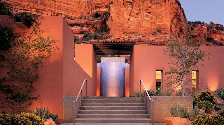 Mii amo hotel in Sedona, United States