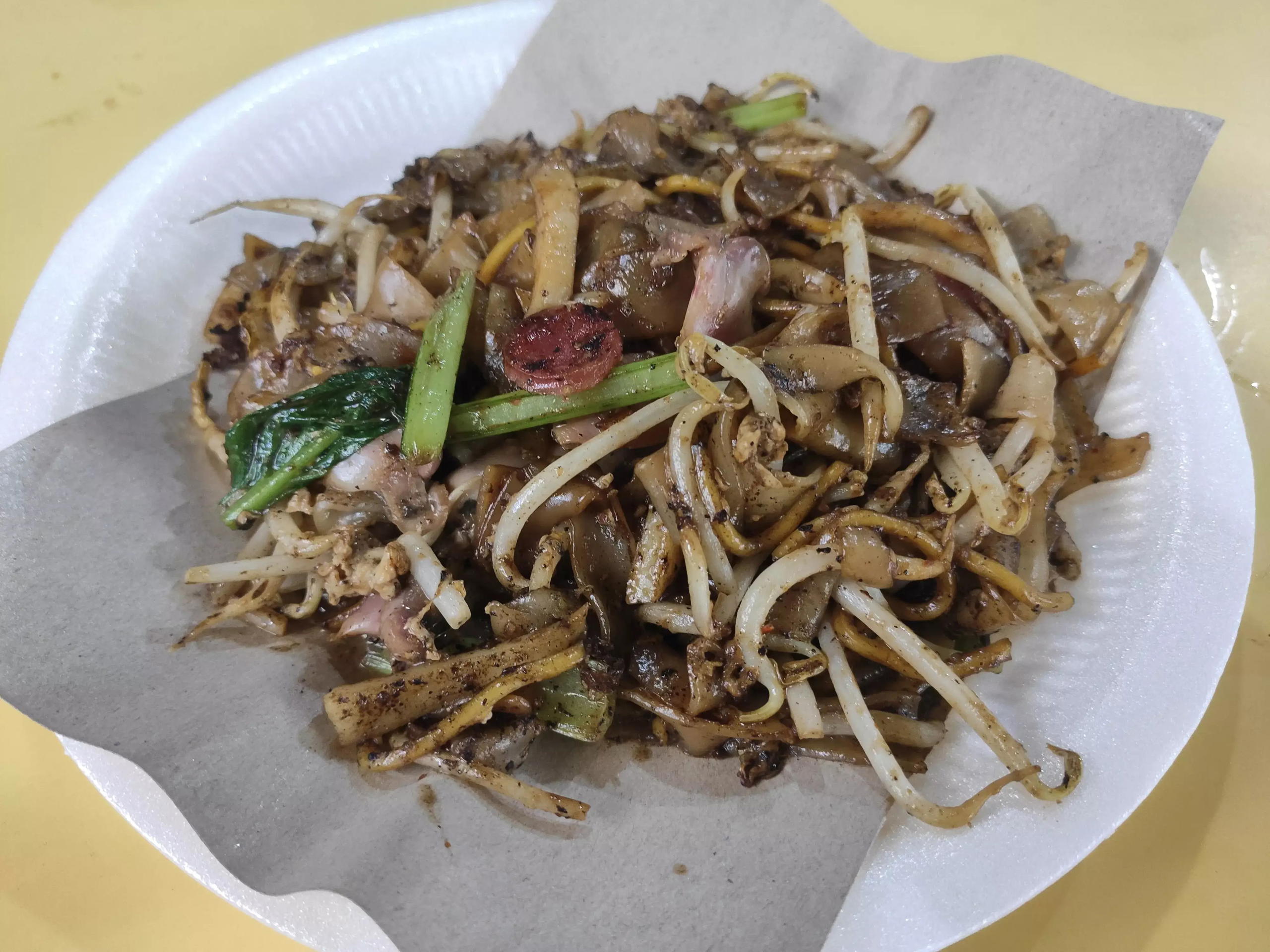 Lao Fu Zi Fried Kway Teow, Singapore, Singapore