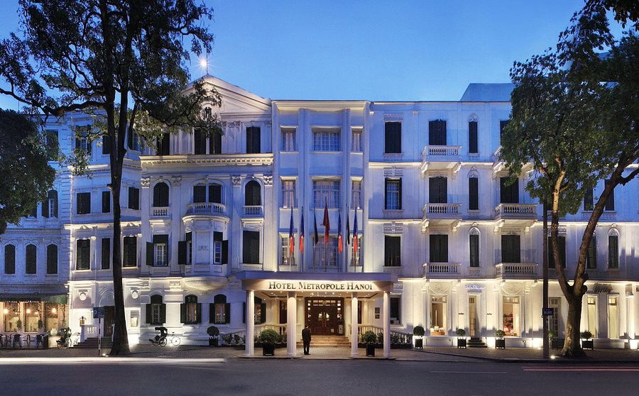 Sofitel Legend Metropole Hanoi, Hotel in Hanoi