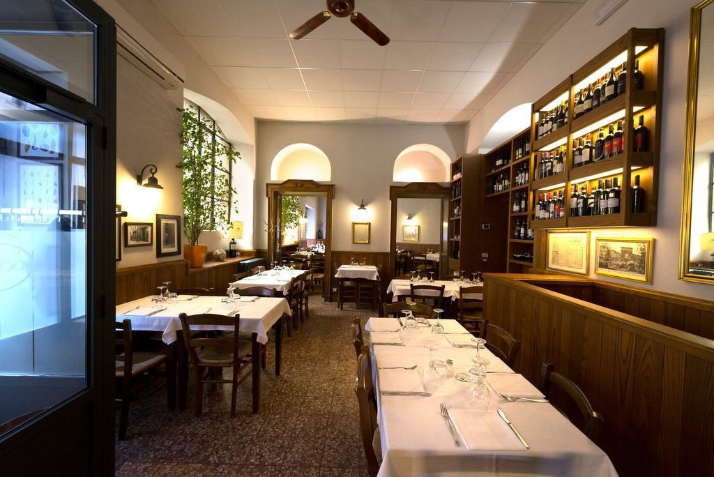 Dongiò, Restaurant in Milan
