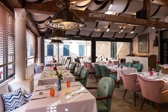 Proto Fish, Restaurant in Dubrovnik