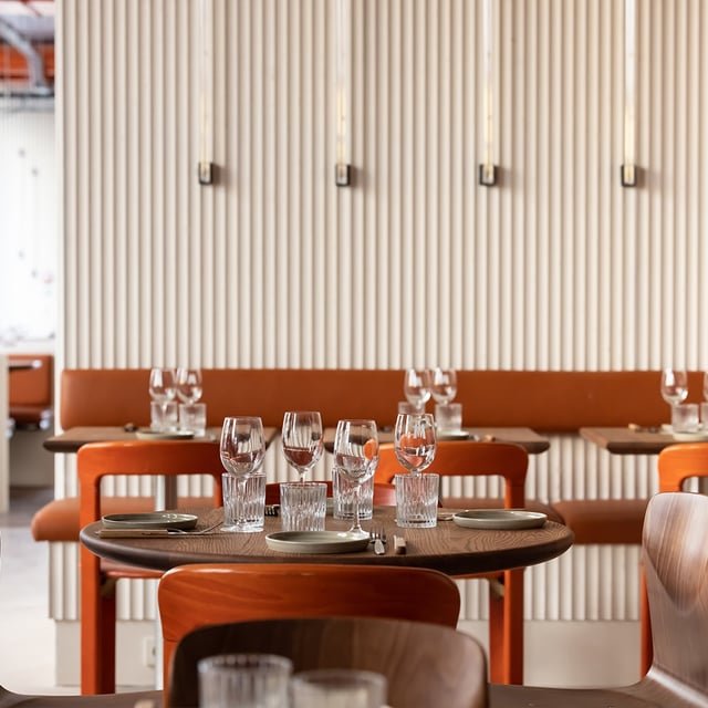 Patrick Roger, Restaurant in Paris