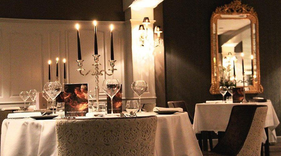 Restaurant Julien Binz, Restaurant in Ammerschwihr