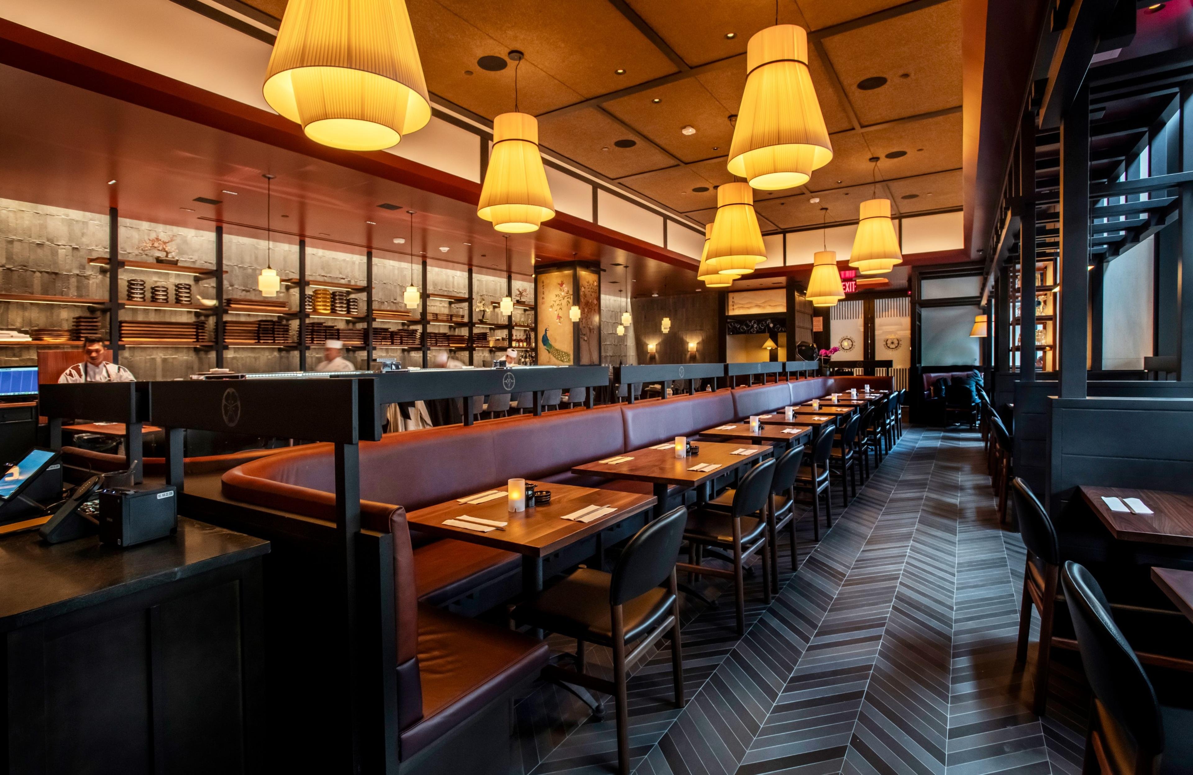 Blue Ribbon, Restaurant in New York City