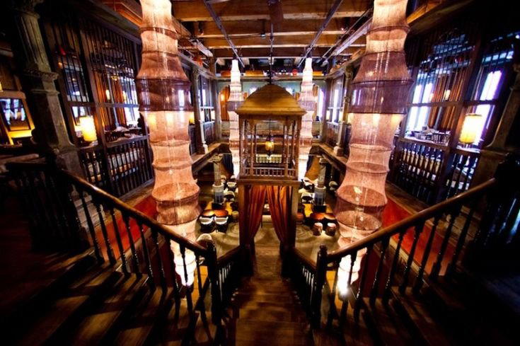 Spice Market, New York City, United States