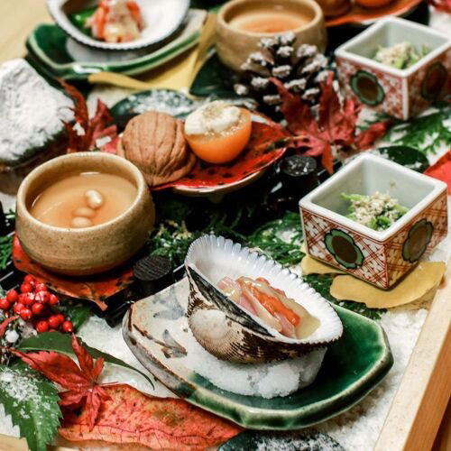 Maxwell Fuzhou Oyster Cake, Singapore, Singapore