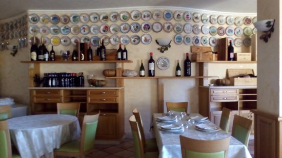Barbieri restaurant in Altomonte