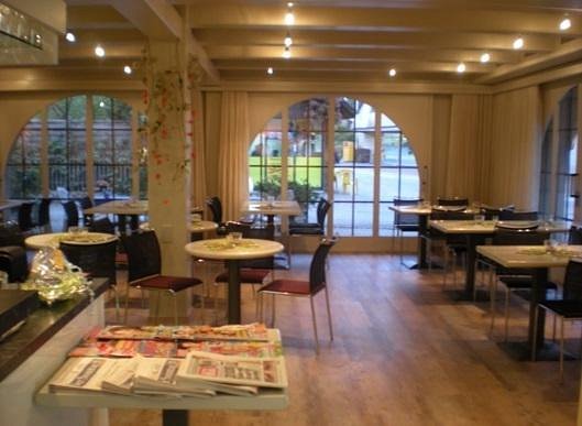 Schmitte, Restaurant in Grindelwald