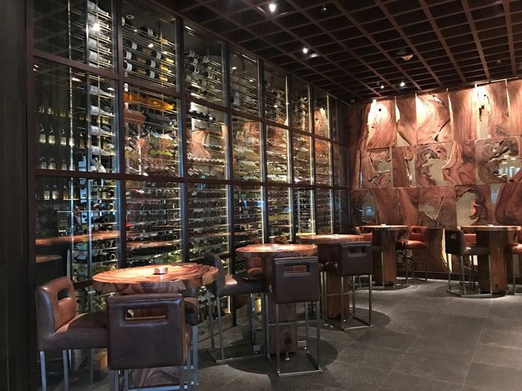 Zuma restaurant in Abu Dhabi, United Arab Emirates