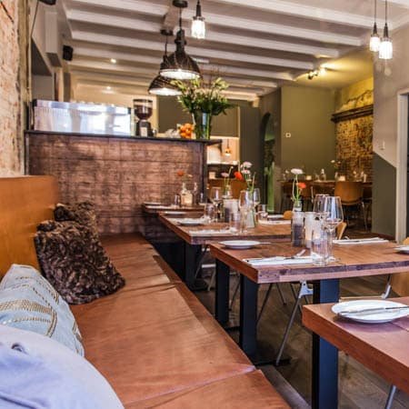 Vive La Vie restaurant in Groningen, Netherlands