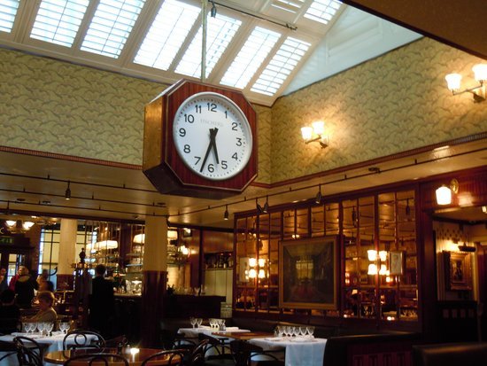 Fischer’s restaurant in London, United Kingdom