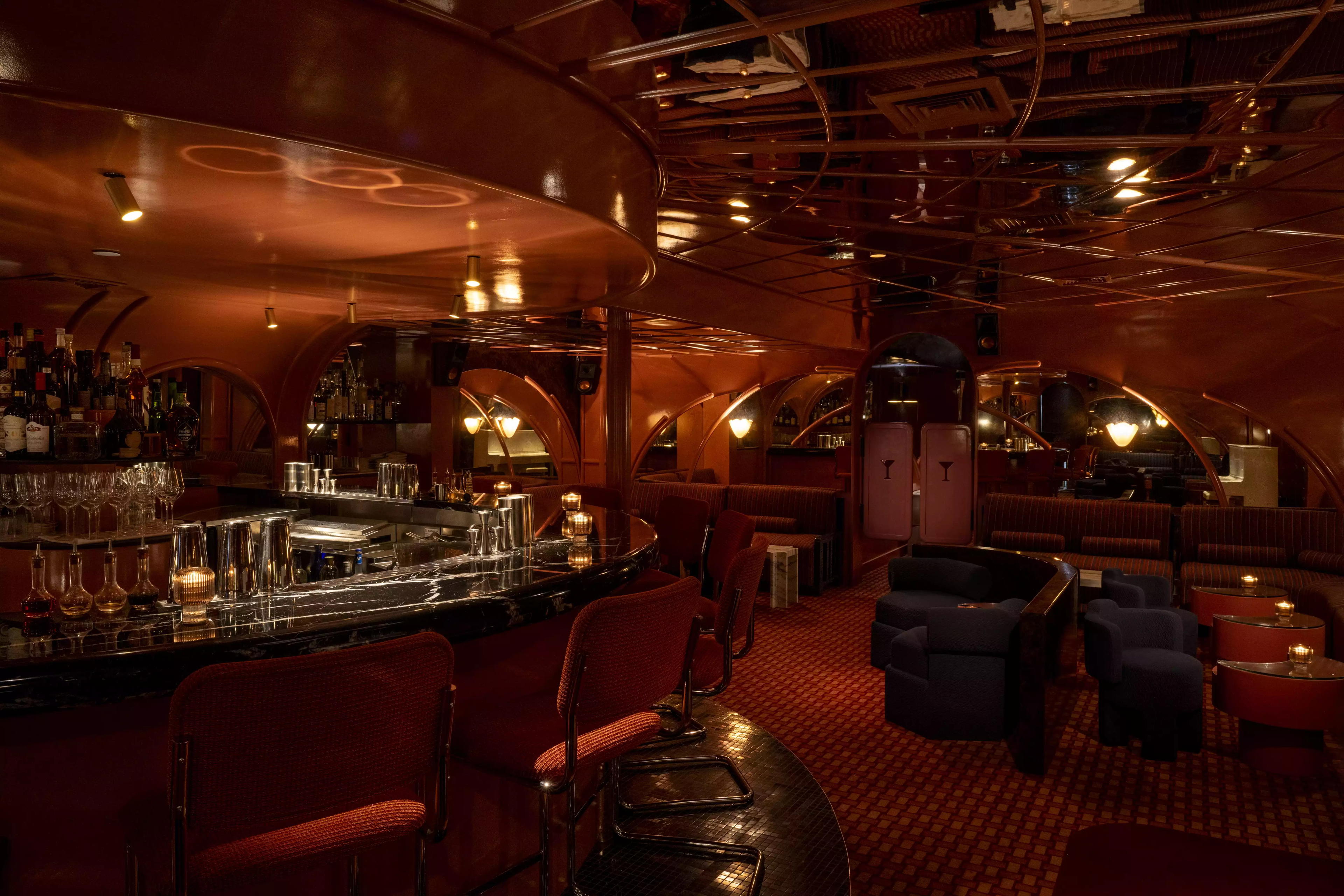 Experimental Cocktail Club, New York City, United States