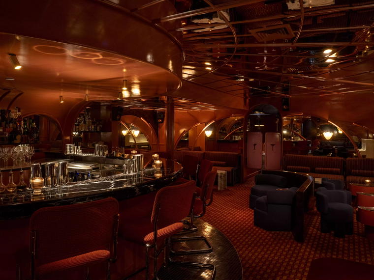 Experimental Cocktail Club, New York City, United States
